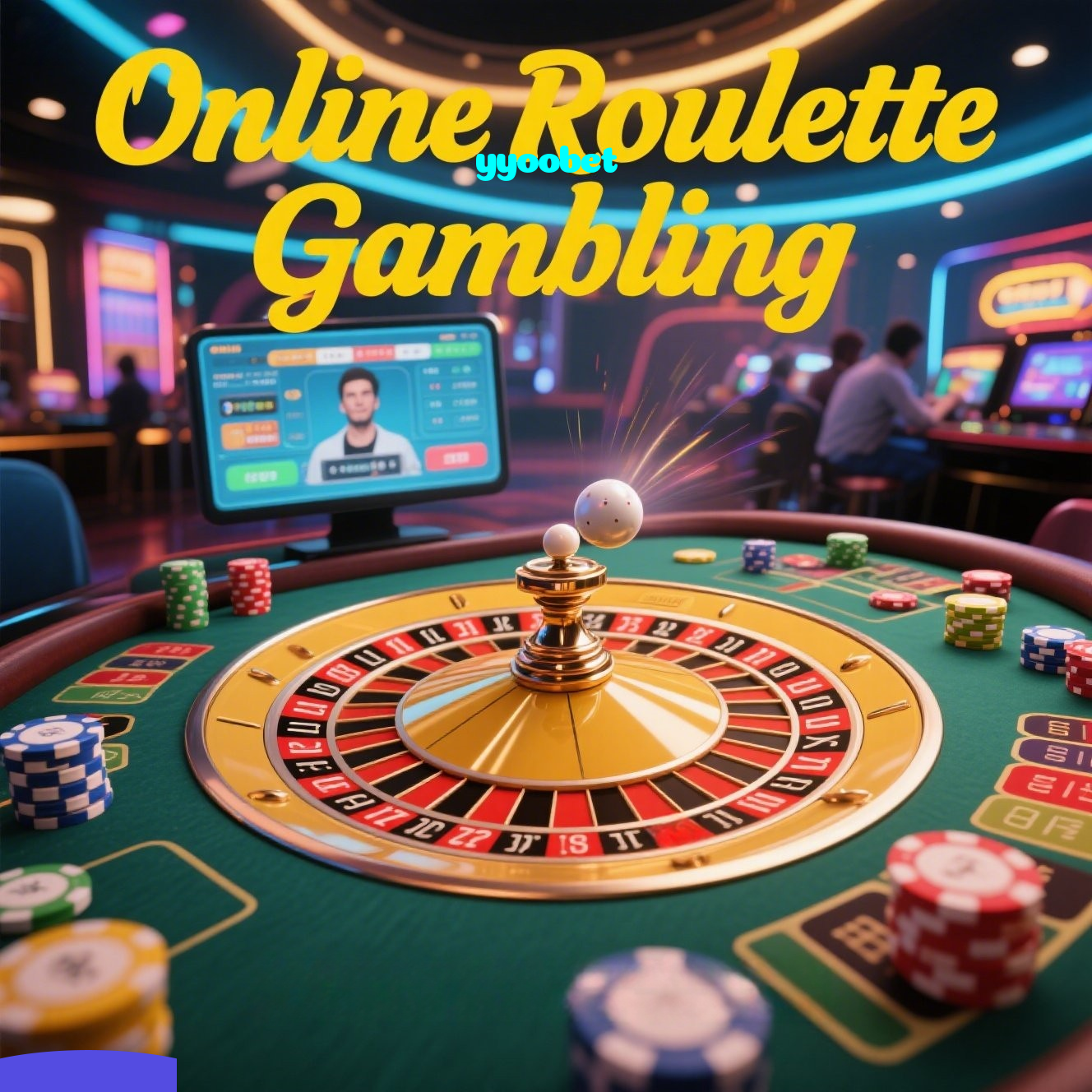 yyoobet:Apostas ao vivo no futebol e diversão garantida em blackjack e roleta!