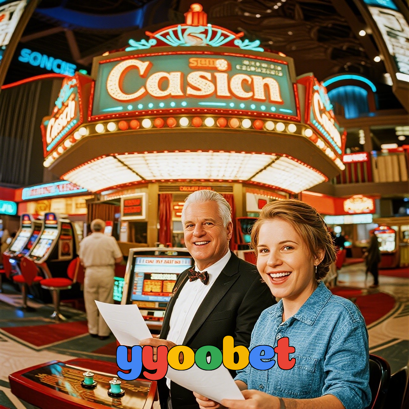 yyoobet：As slots mais emocionantes estão esperando por você! Jogue agora!