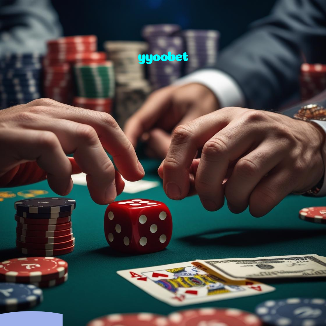 yyoobet:Desafie suas habilidades no poker online e vença os adversários!