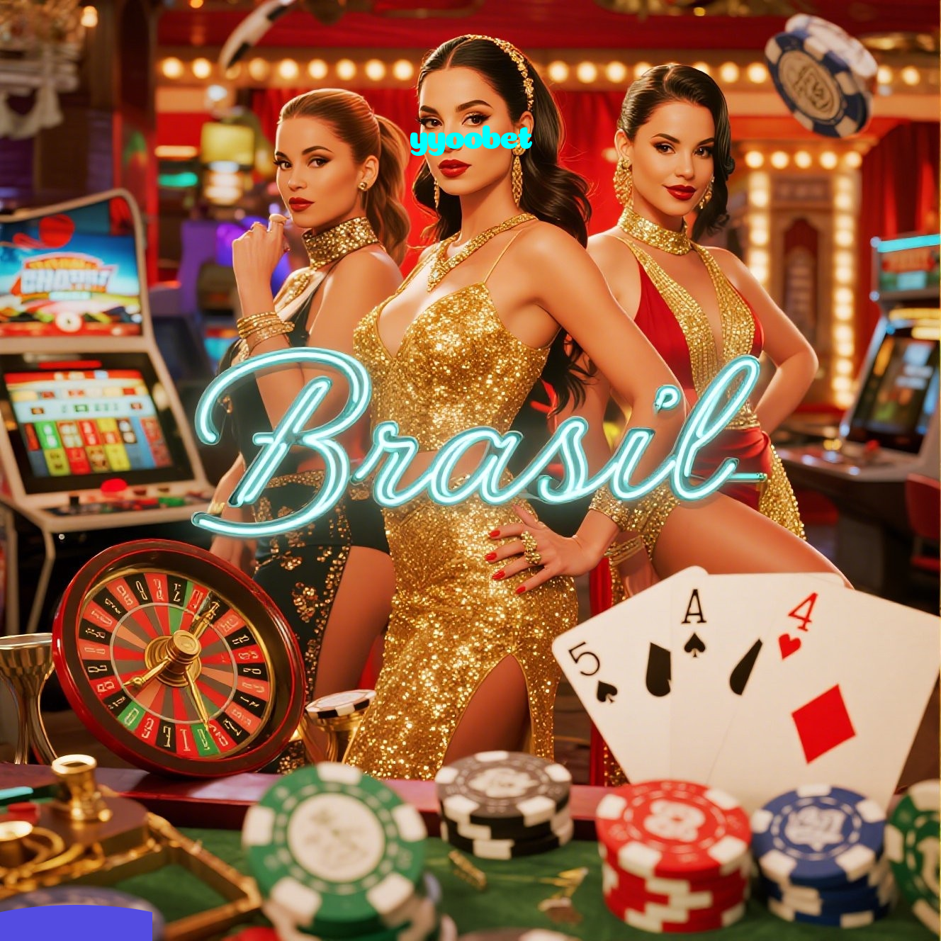 yyoobet:Gire as slots e vença com grandes prêmios!