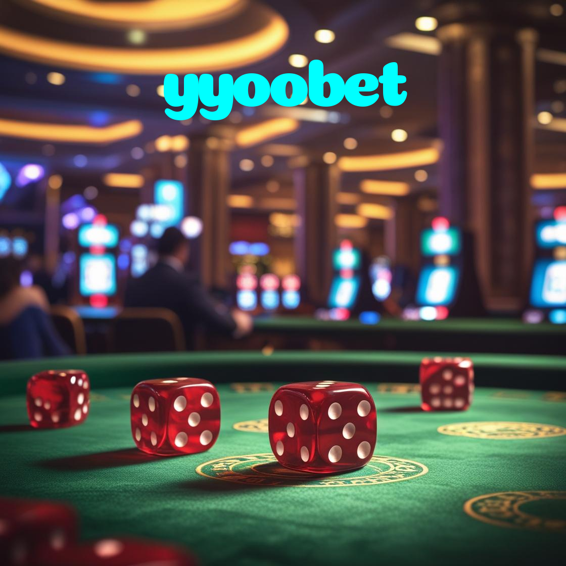 yyoobet：Jogue blackjack, aposte no futebol e conquiste vitórias incríveis!