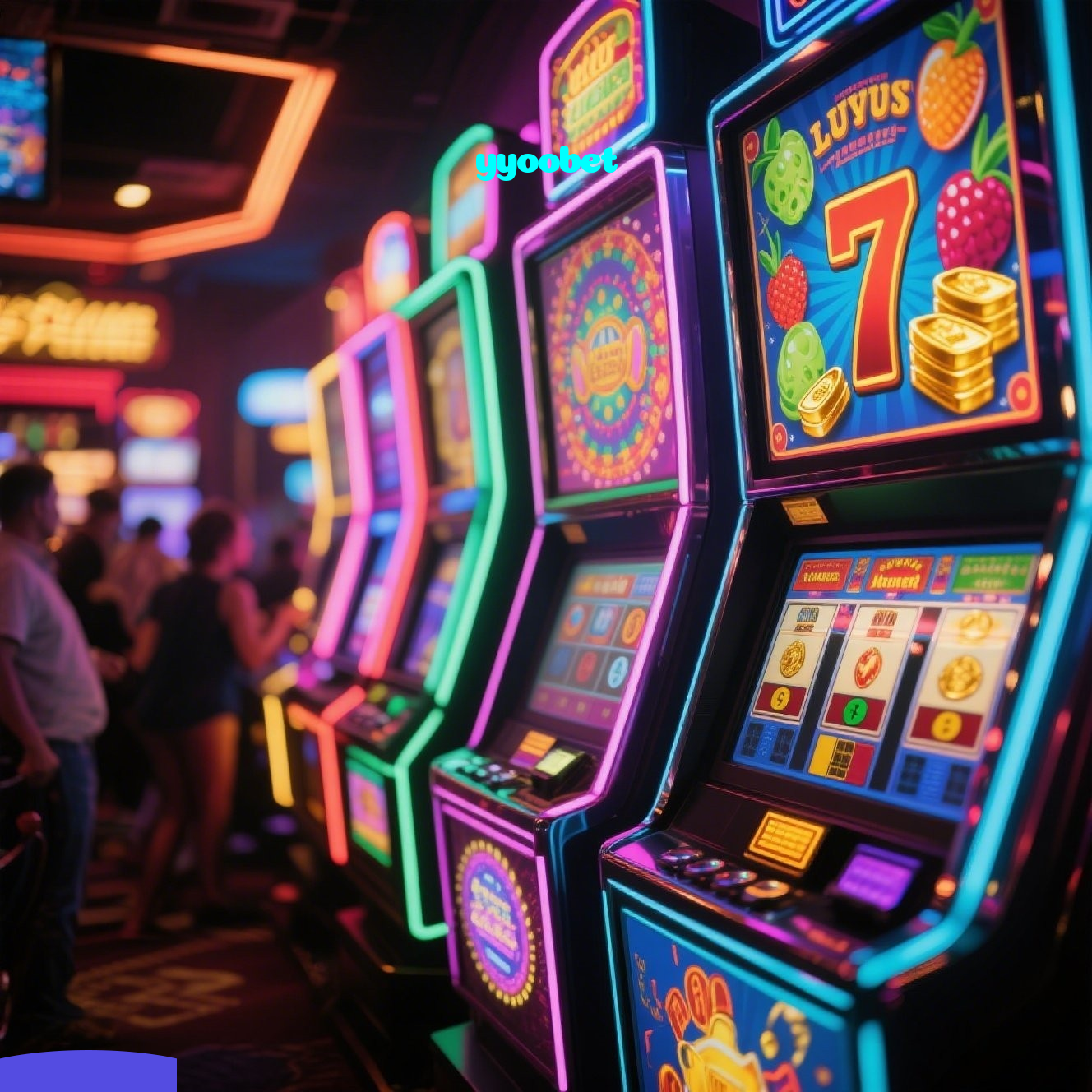 yyoobet:Aposte no futebol e jogue slots emocionantes com grandes prêmios!