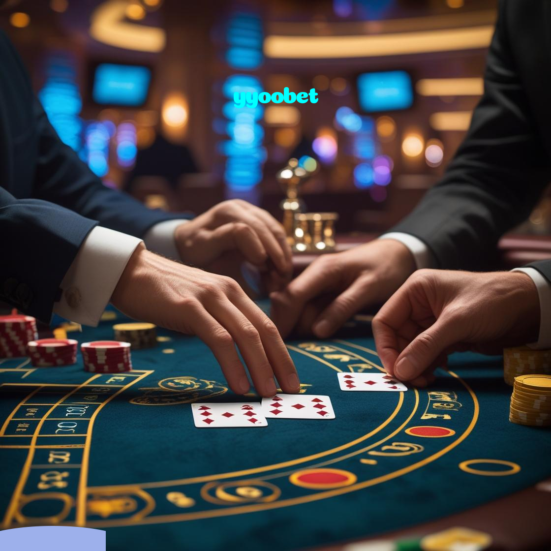 yyoobet:Seu time na vitória e os jackpots no cassino online te esperam!