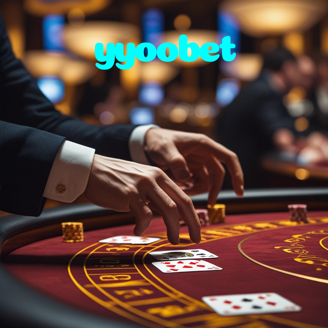 yyoobet：Onde a sorte está ao seu lado: apostas no futebol e vitórias no cassino!