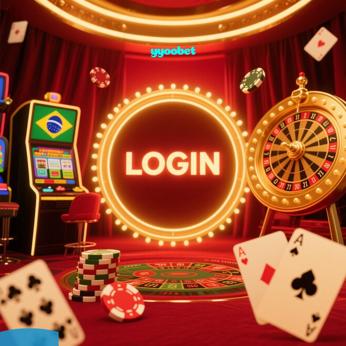yyoobet:O melhor cassino online para apostas esportivas e jogos como blackjack!