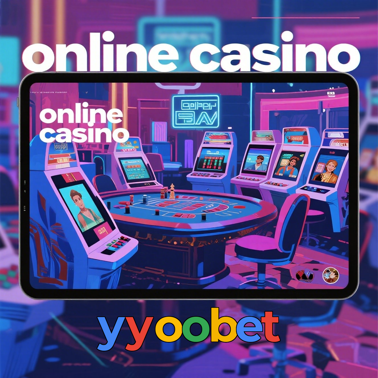 yyoobet:Aposte nas roletas e mostre que a sorte está com você!
