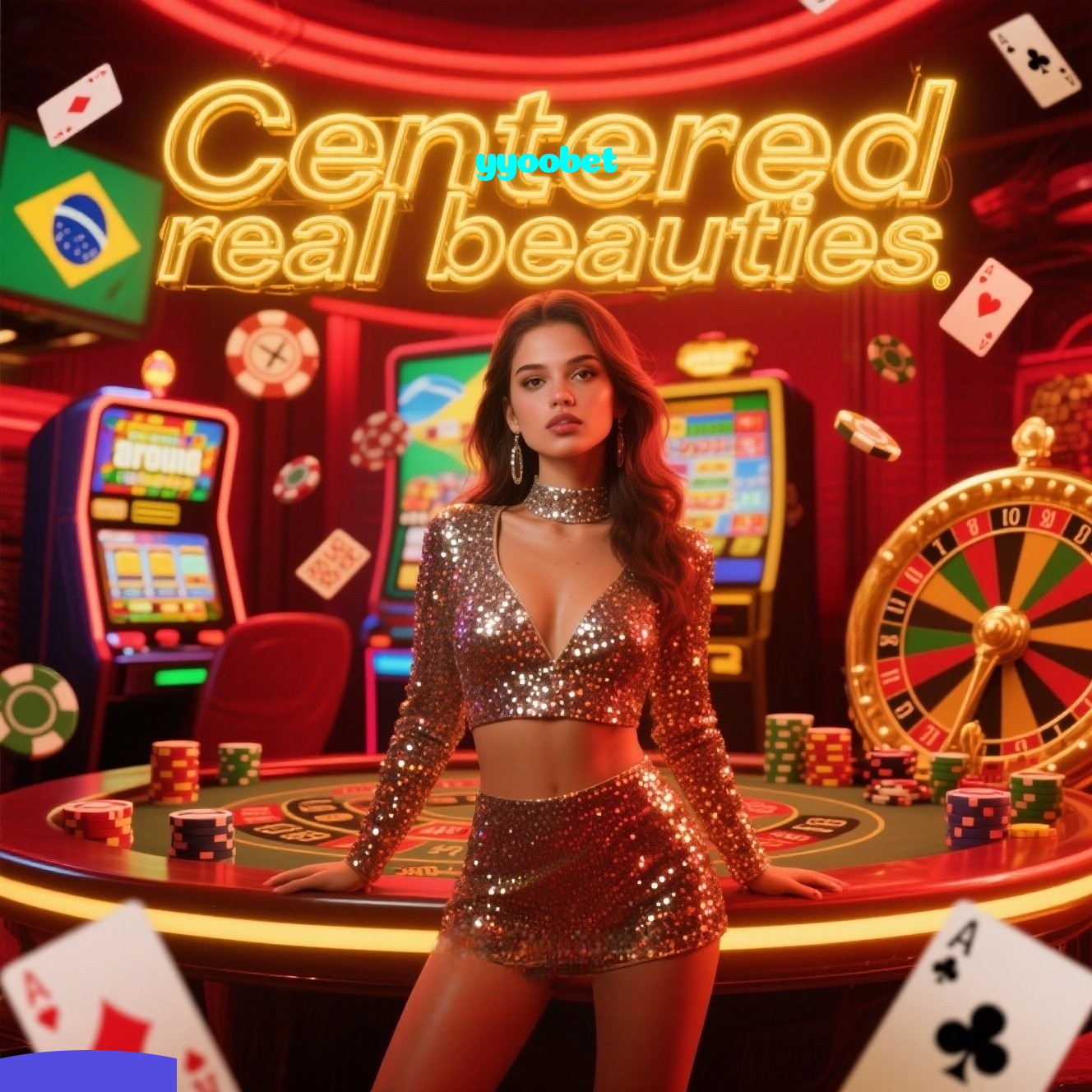 yyoobet:Onde as vitórias no futebol se encontram com os jackpots do cassino!