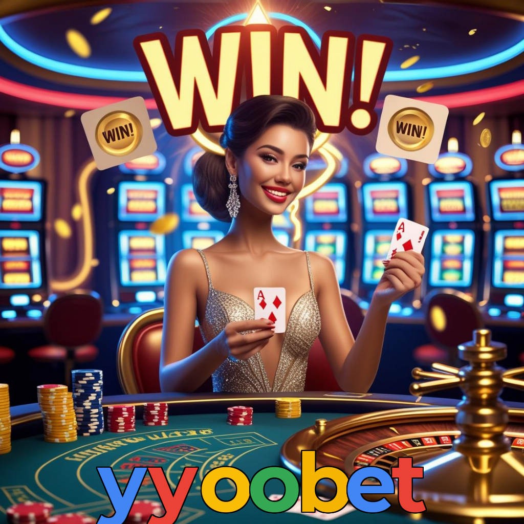 yyoobet:Jogue nas roletas e experimente a verdadeira emoção do cassino!
