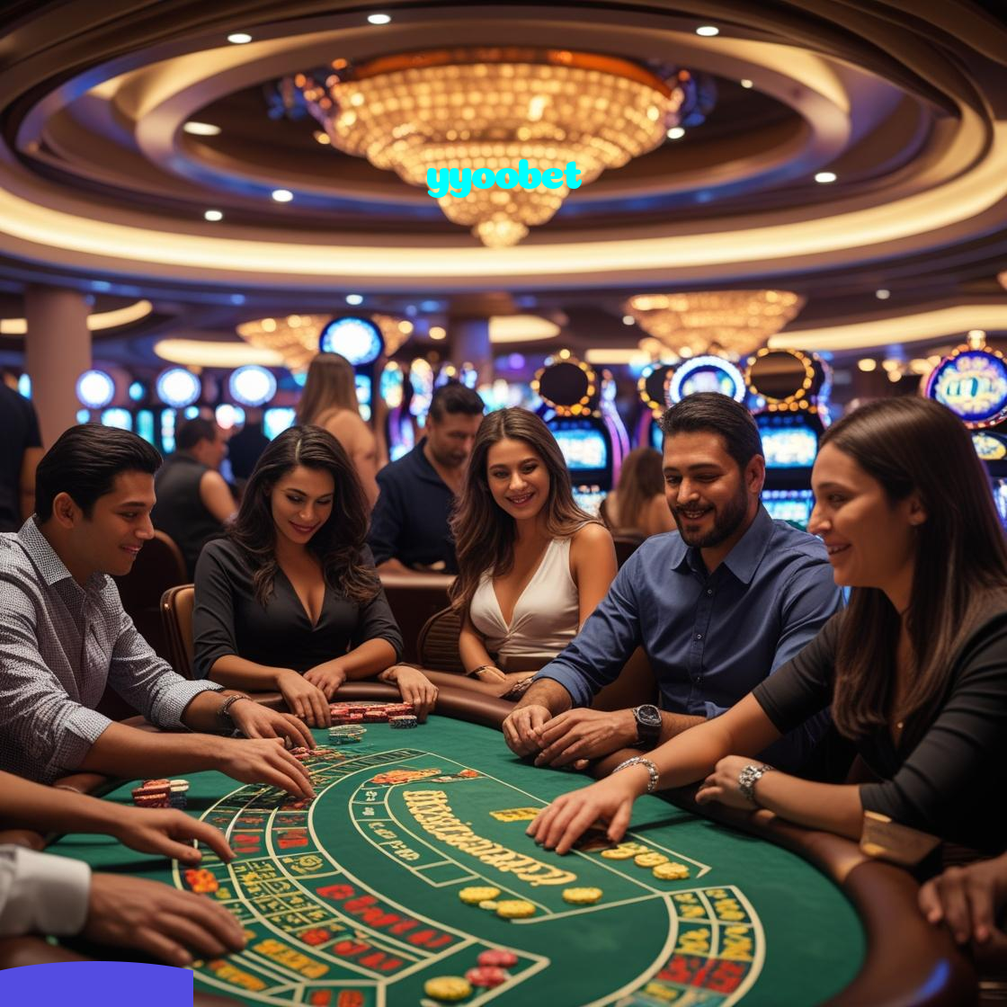 yyoobet：Jogue blackjack, aposte no futebol e vença com grandes prêmios!