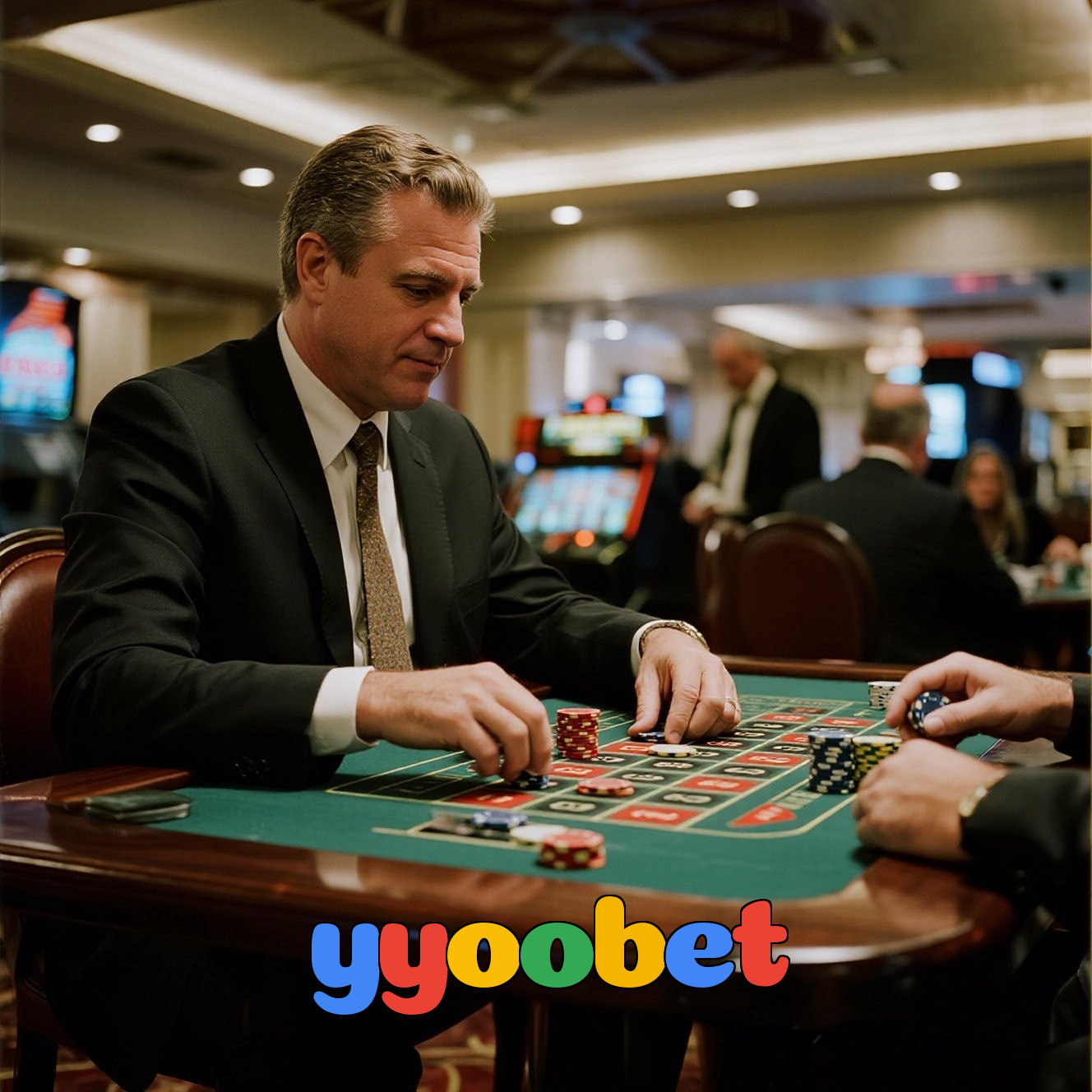 yyoobet：Jogue roleta e aposte no futebol ao vivo para grandes prêmios!