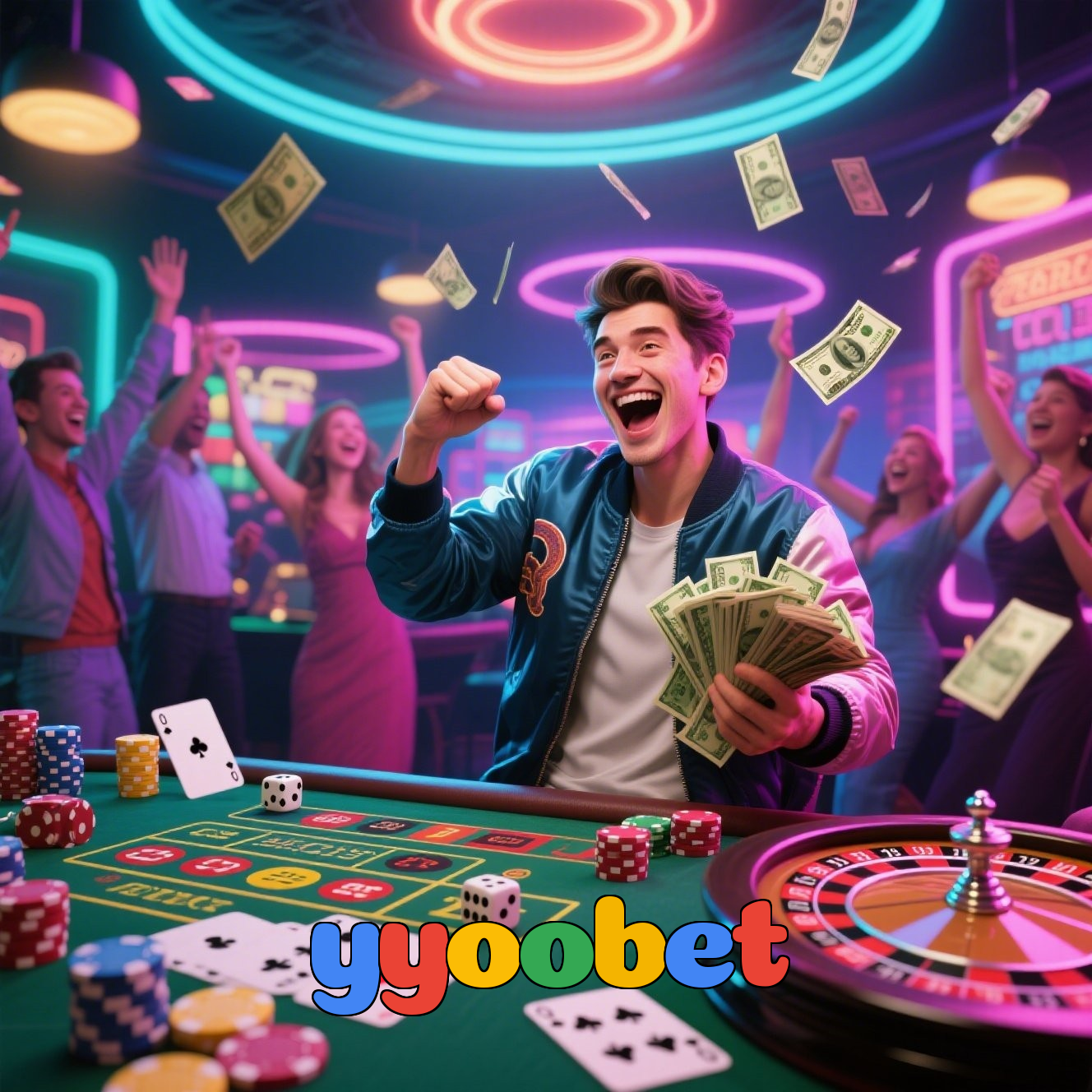 yyoobet：Jogue slots e aposte no futebol no cassino online mais confiável!