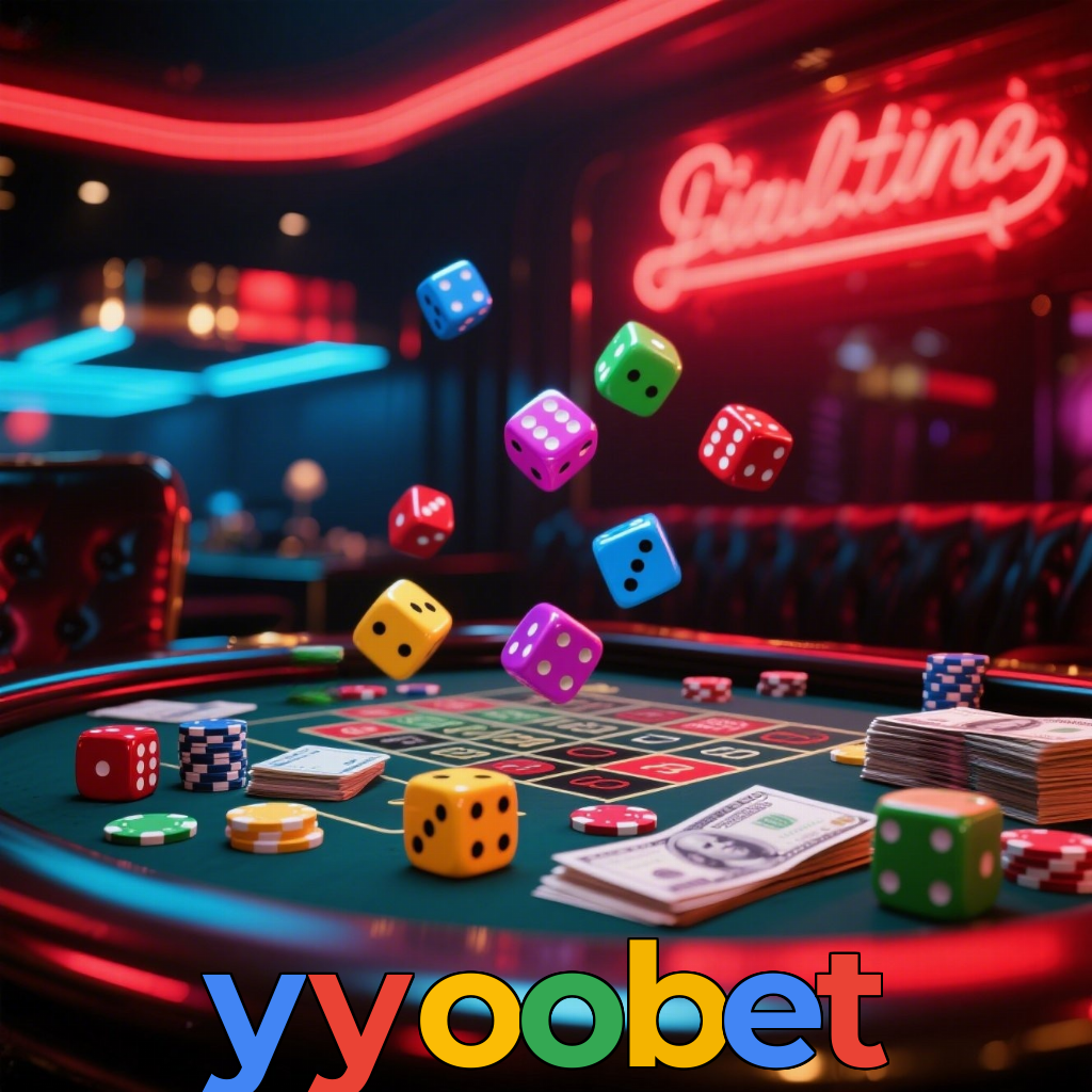 yyoobet：O melhor cassino para apostar no futebol e ganhar em jogos de roleta!