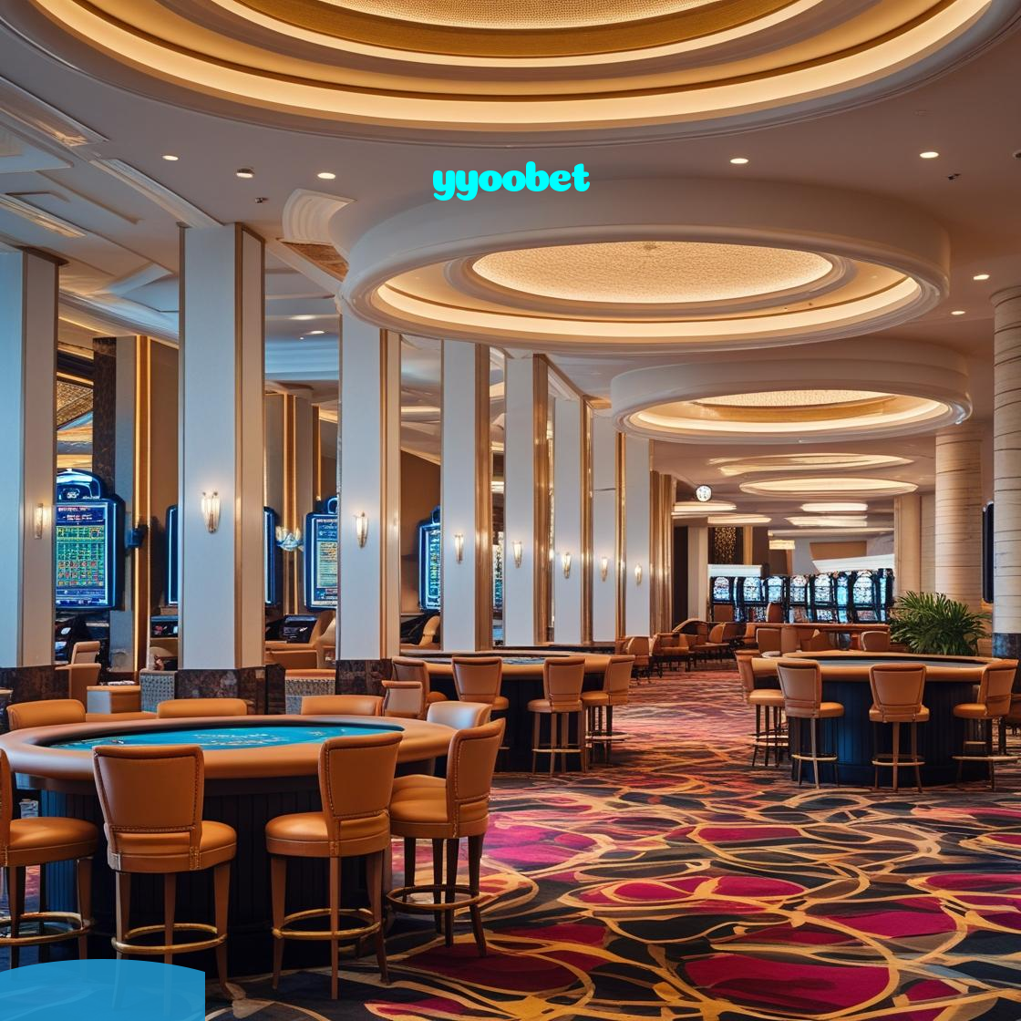 yyoobet：O melhor do cassino está ao seu alcance! Jogue agora!