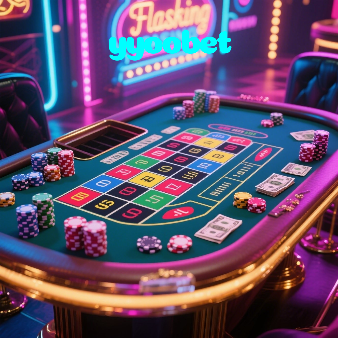 yyoobet：Ganhe no blackjack, aposte no futebol e vença com grandes prêmios!