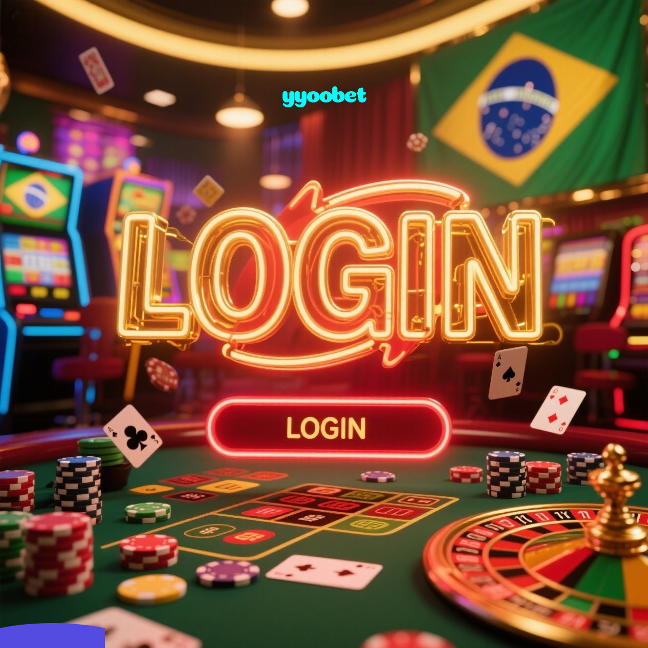 yyoobet:O cassino online mais confiável para apostas no futebol e jogos de cassino!