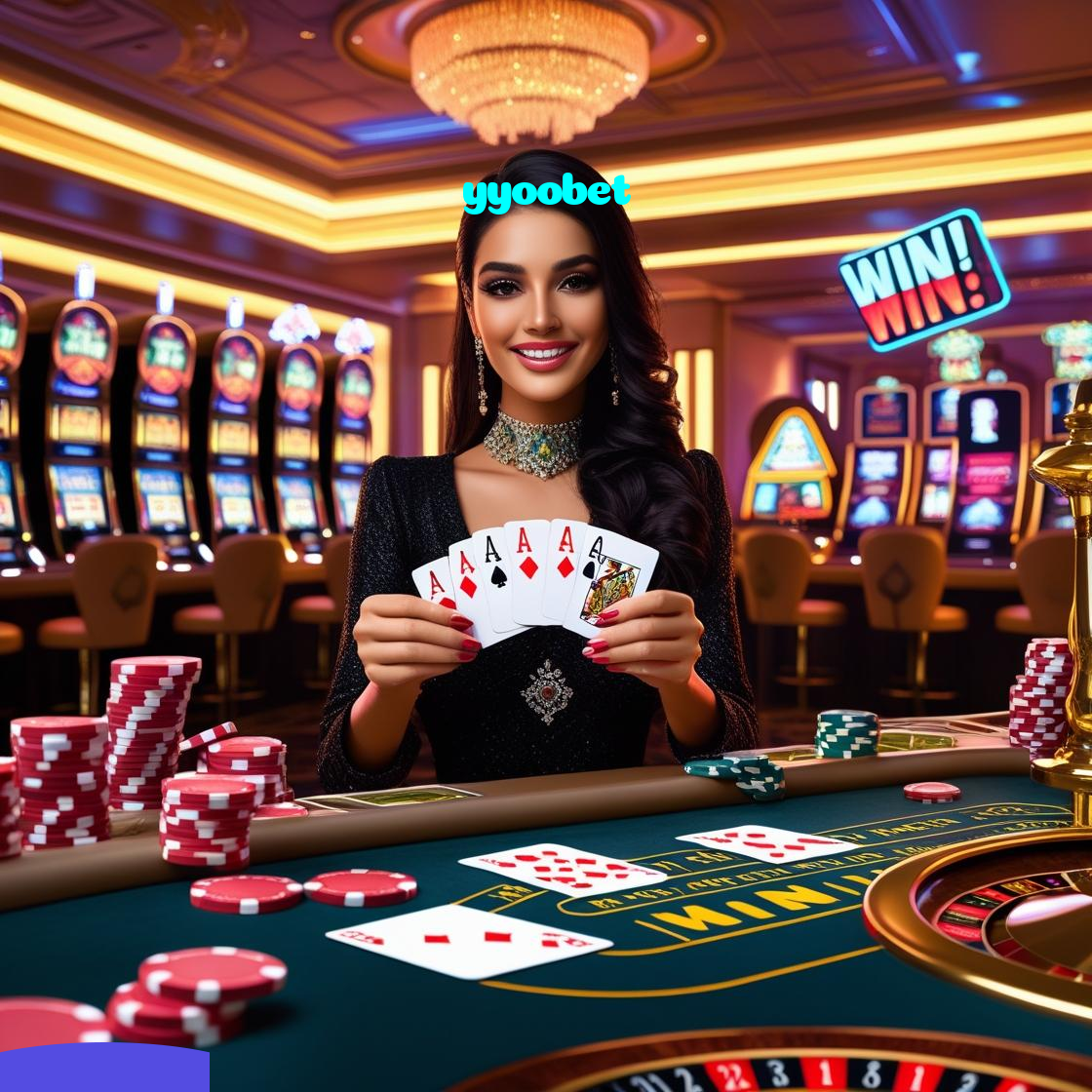 yyoobet:Jogue slots, aposte no futebol e ganhe no melhor cassino online!