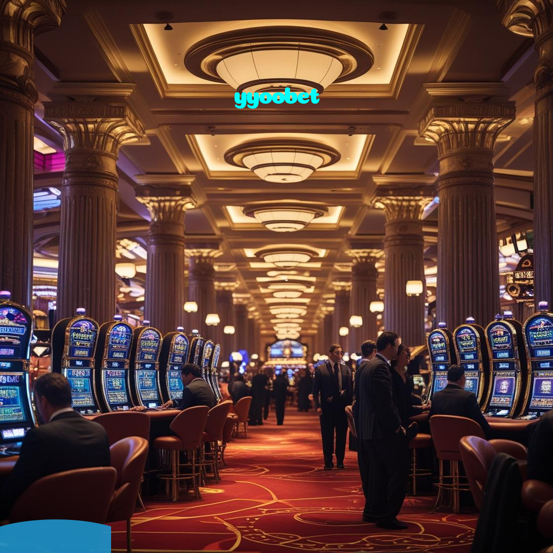 yyoobet：O cassino online ideal para você jogar blackjack e apostar no futebol!