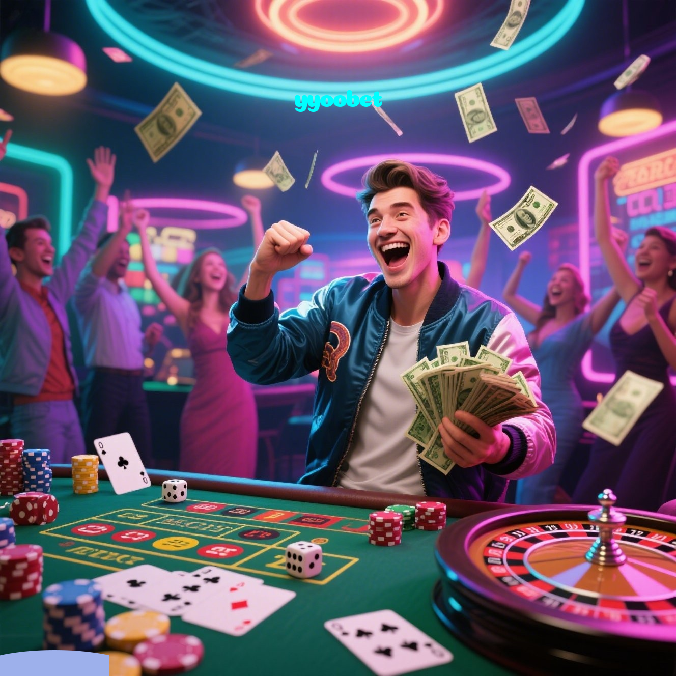 yyoobet:Jogue nas mesas de poker e vença como um profissional!