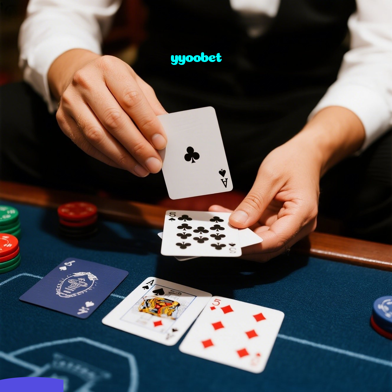 yyoobet:Poker, blackjack e apostas em futebol online, tudo no melhor cassino!