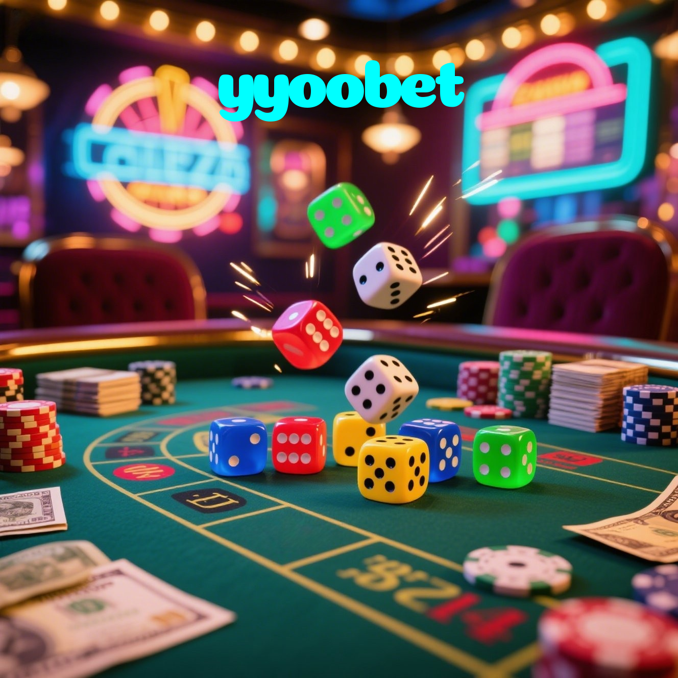 yyoobet：Jogue slots, aposte no futebol e vença com grandes vitórias!