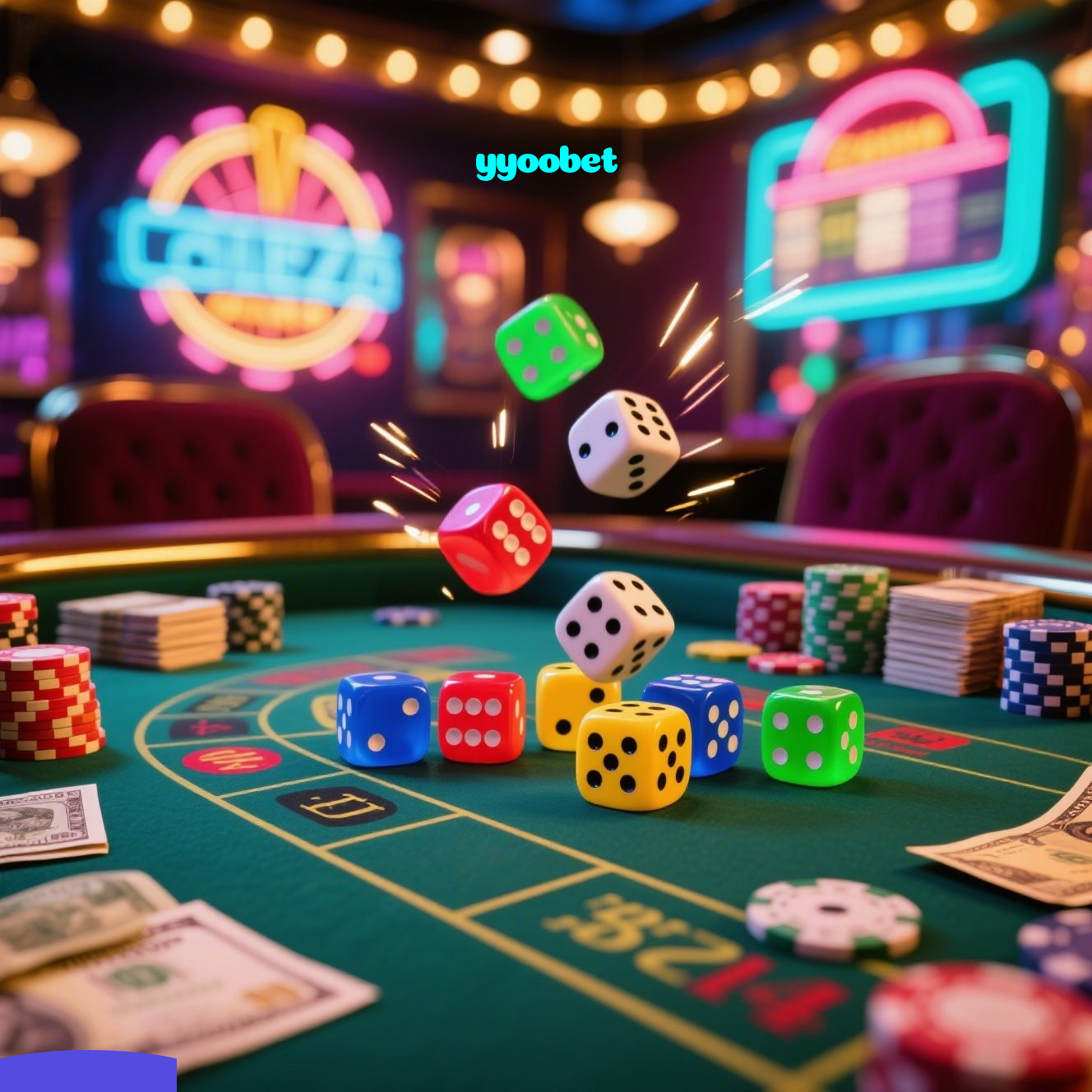 yyoobet:A melhor experiência de apostas e jogos de cassino, incluindo futebol online!