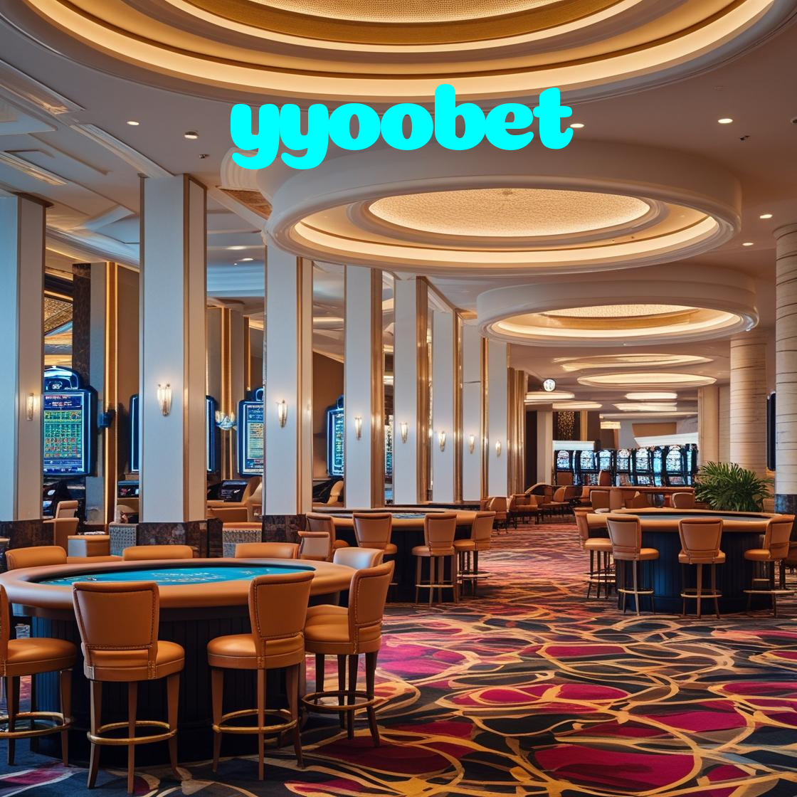 yyoobet：Em cada giro, uma vitória! Jogue nas melhores slots online!