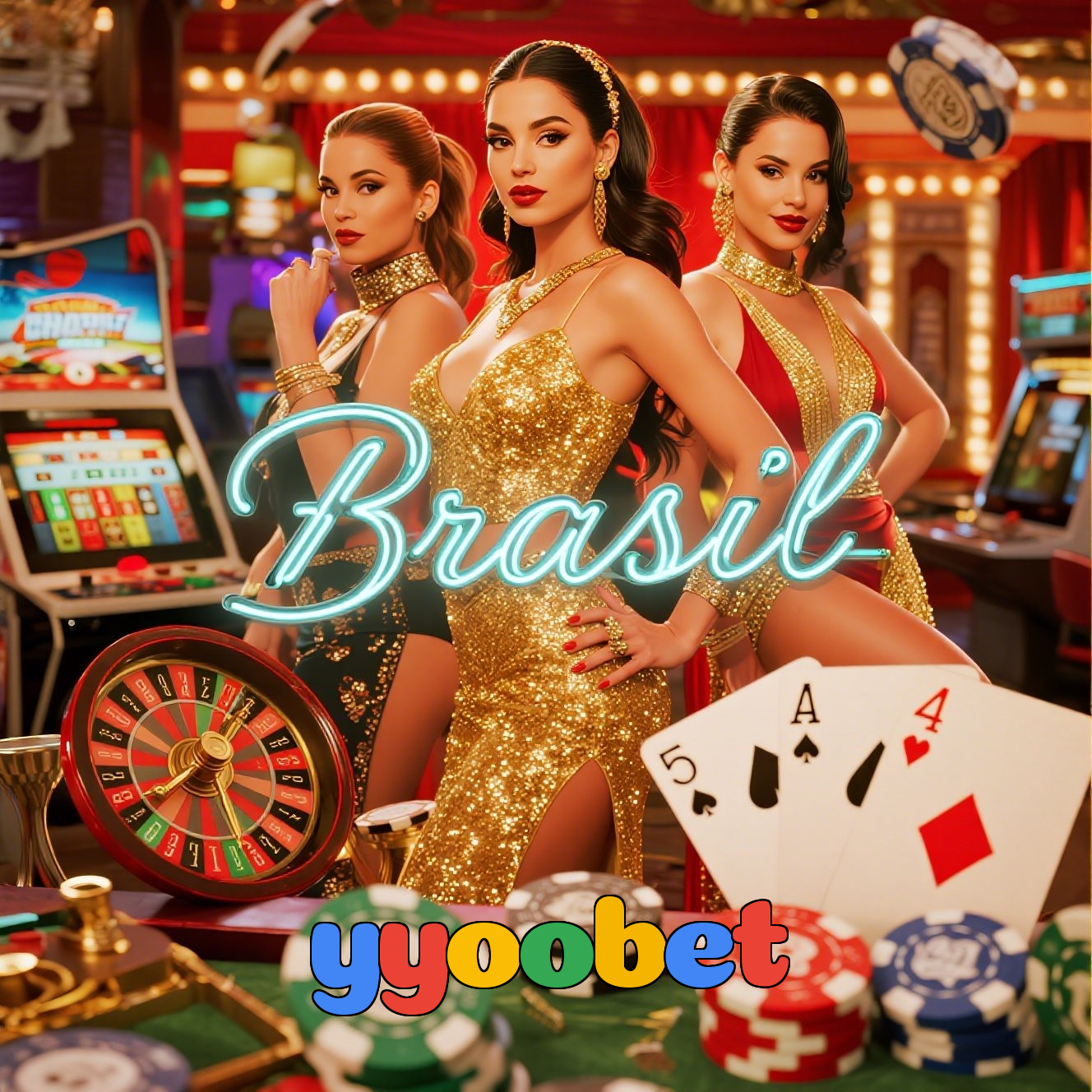 yyoobet：Entre no cassino e comece a ganhar agora mesmo!
