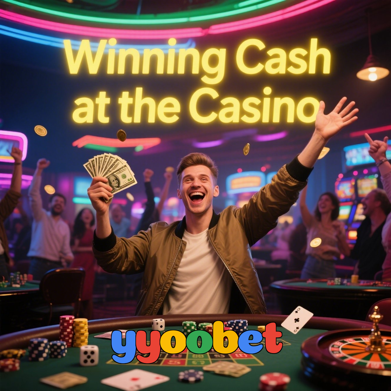 yyoobet：Aposte no futebol e ganhe prêmios fantásticos jogando slots e roleta!