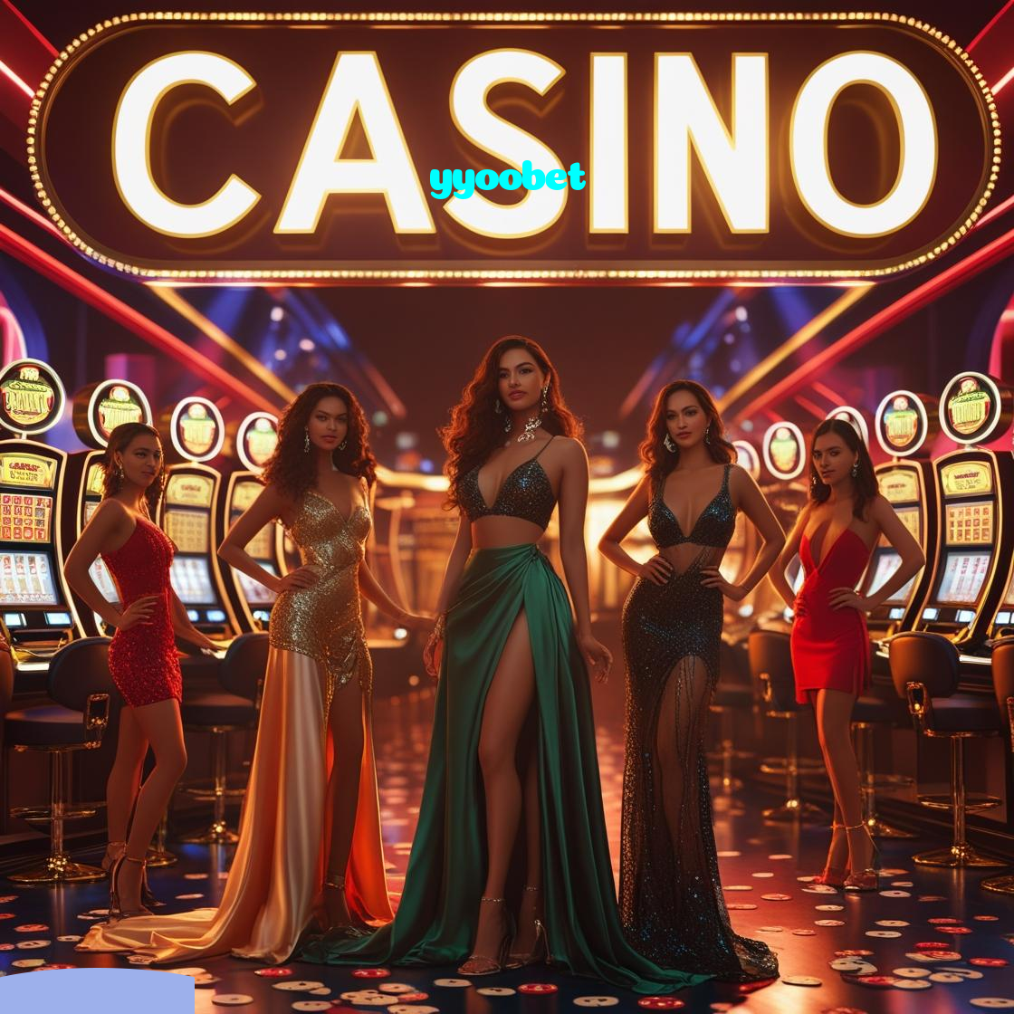 yyoobet：Jogue no melhor cassino online e descubra os maiores jackpots!