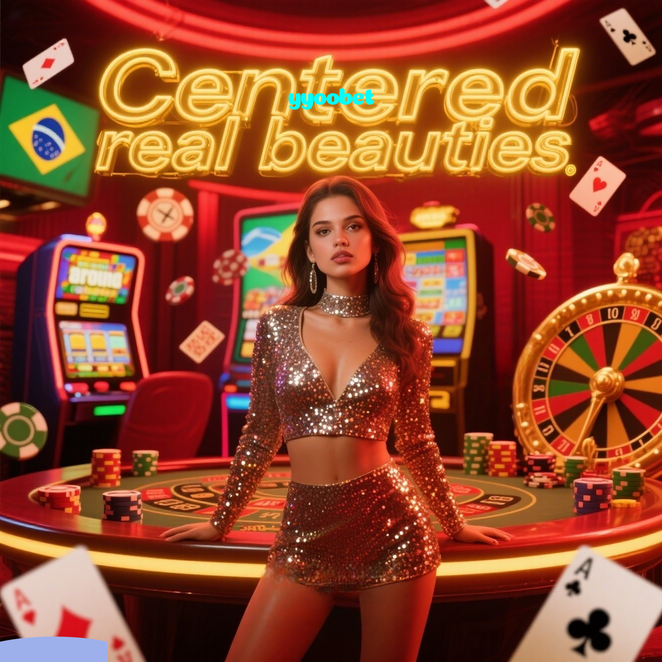 yyoobet:Vença no poker e aposte no futebol com segurança no nosso cassino!