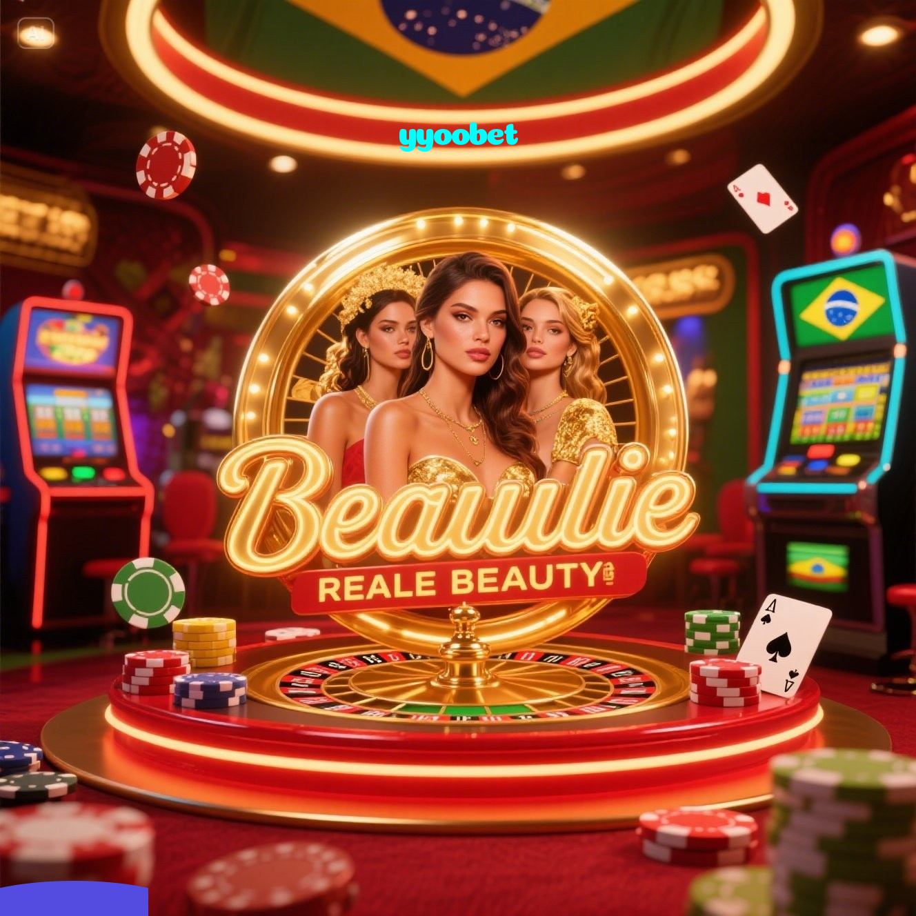 yyoobet:Cada giro nas slots pode te levar à grande vitória!