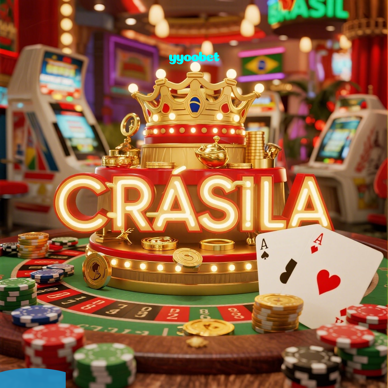 yyoobet:O melhor cassino online com slots, poker e apostas no futebol!
