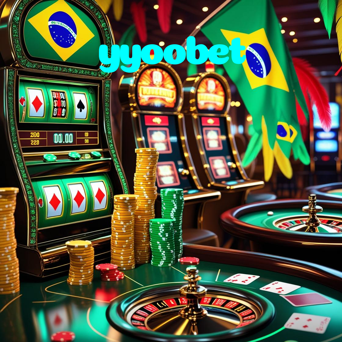 yyoobet:Jogue poker, aposte no futebol e tenha uma experiência incrível no cassino online!
