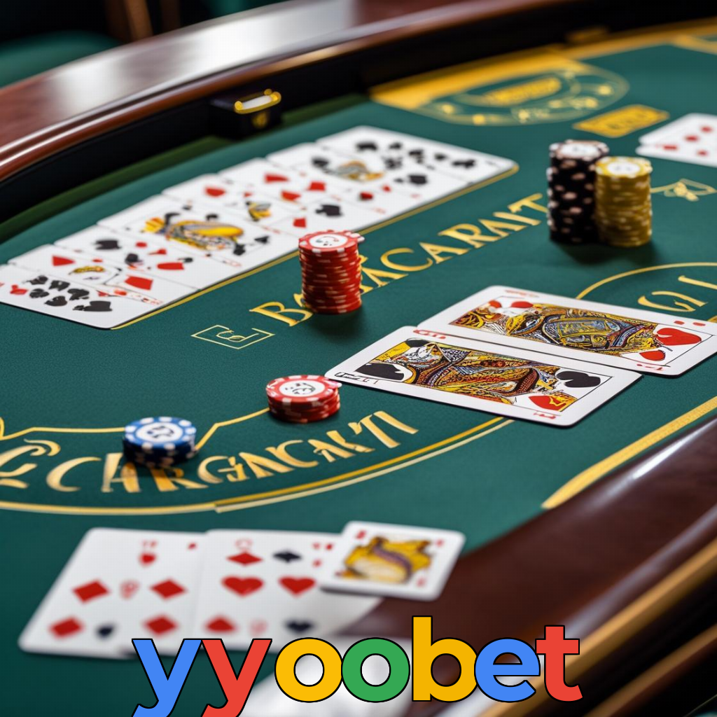 yyoobet:Jogue nas mesas de poker e se torne um campeão das cartas!