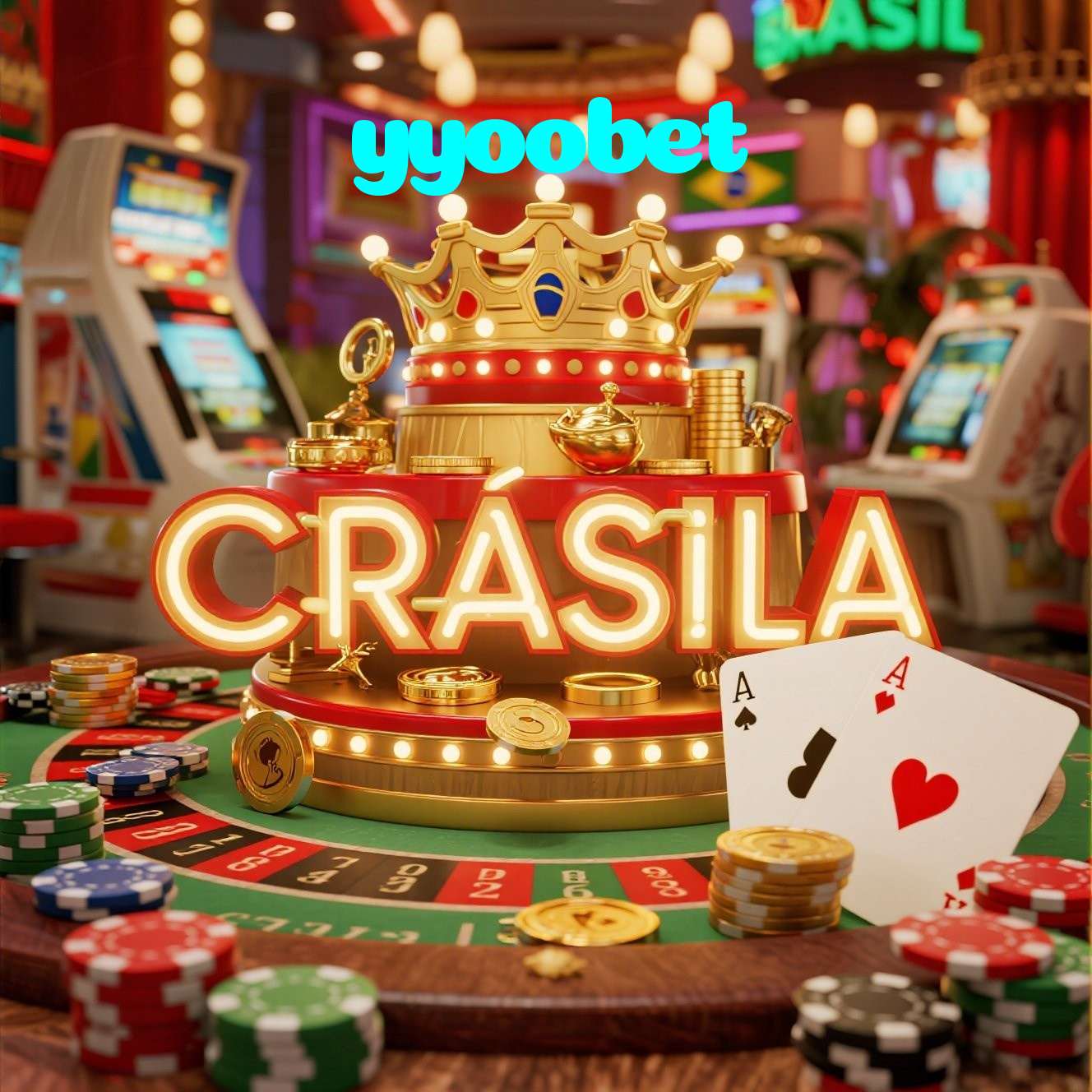 yyoobet：O cassino online perfeito para jogadores de poker, roleta e futebol!