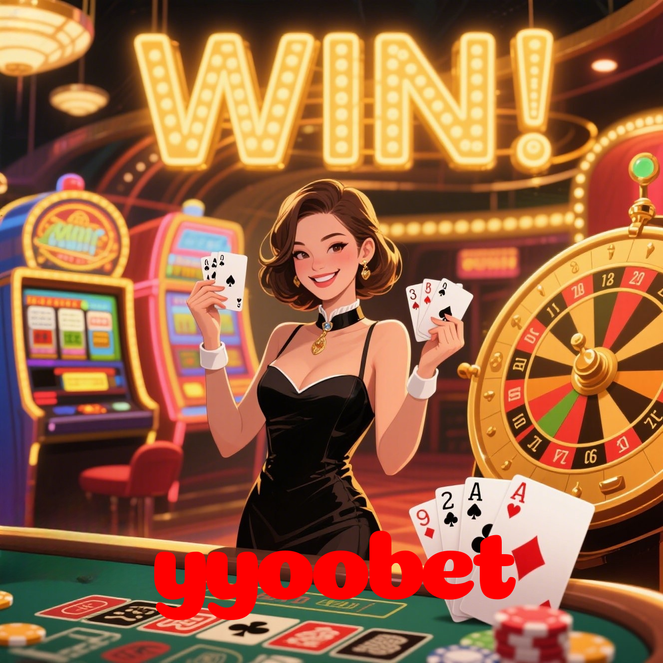 yyoobet:A sorte não tem limites! Vença no Blackjack e leve o prêmio!