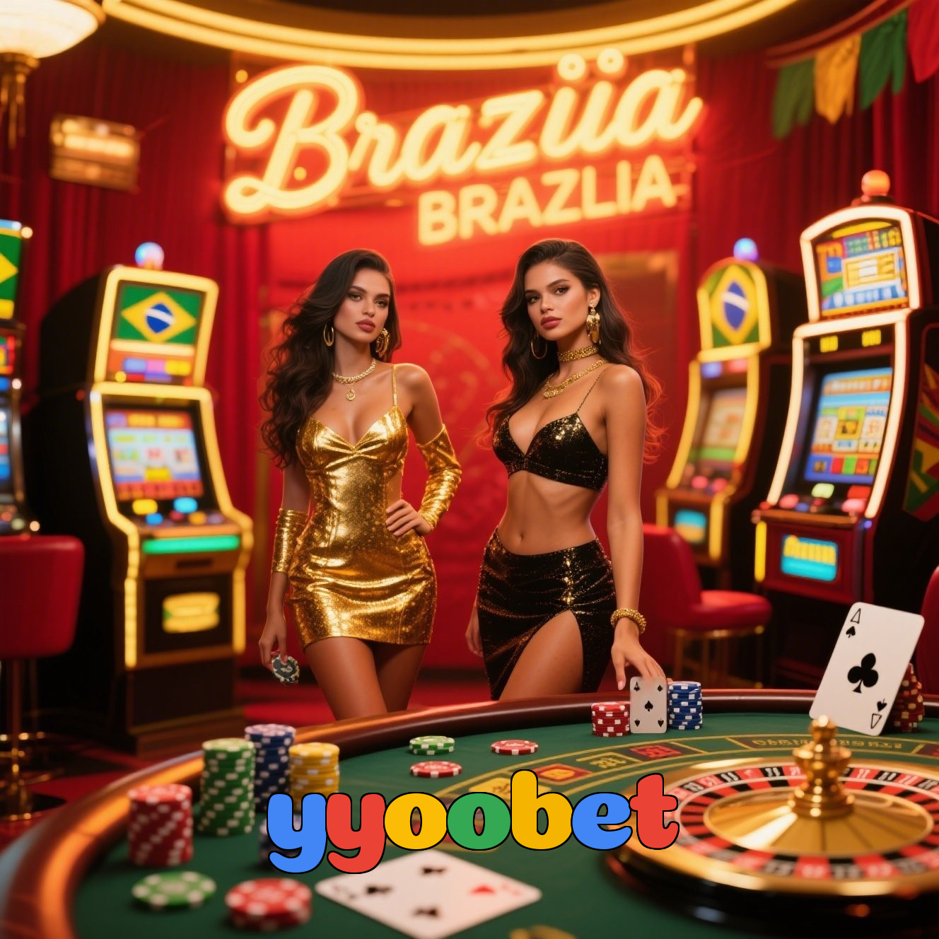 yyoobet：Jogue slots e aposte no futebol no cassino online mais confiável!