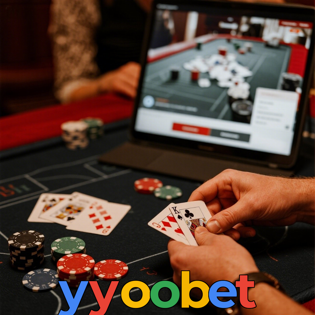 yyoobet:Aposte no futebol e vença em blackjack e roleta no nosso cassino!