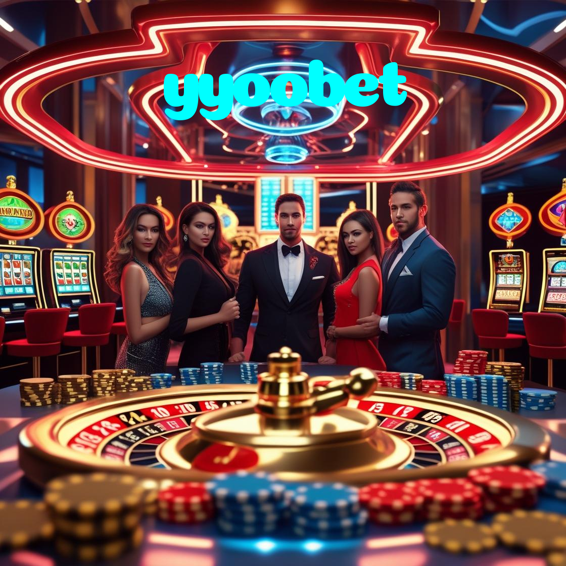 yyoobet：Entre no cassino e comece a ganhar agora mesmo!