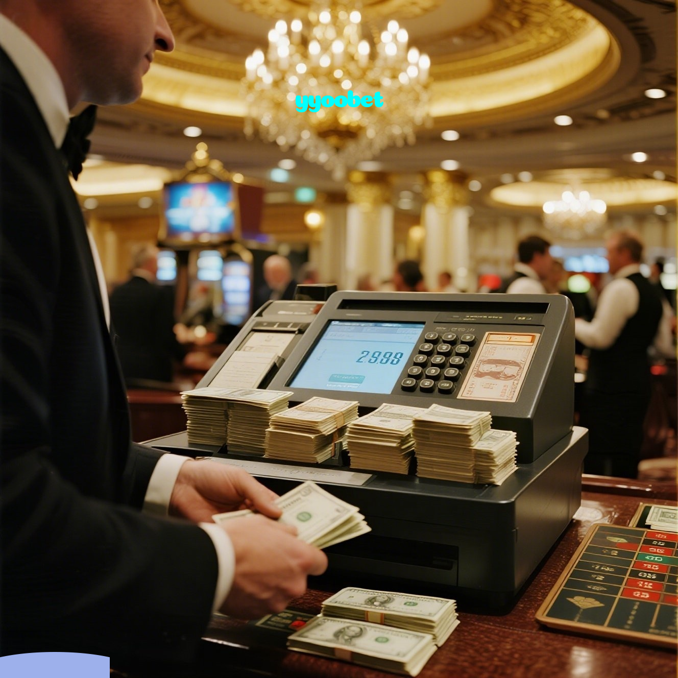 yyoobet:Jogue roleta, blackjack e aposte no futebol para uma experiência completa!