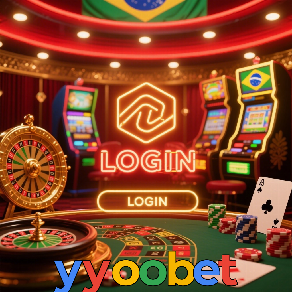 yyoobet：Sua sorte começa com as melhores apostas no futebol e no cassino!