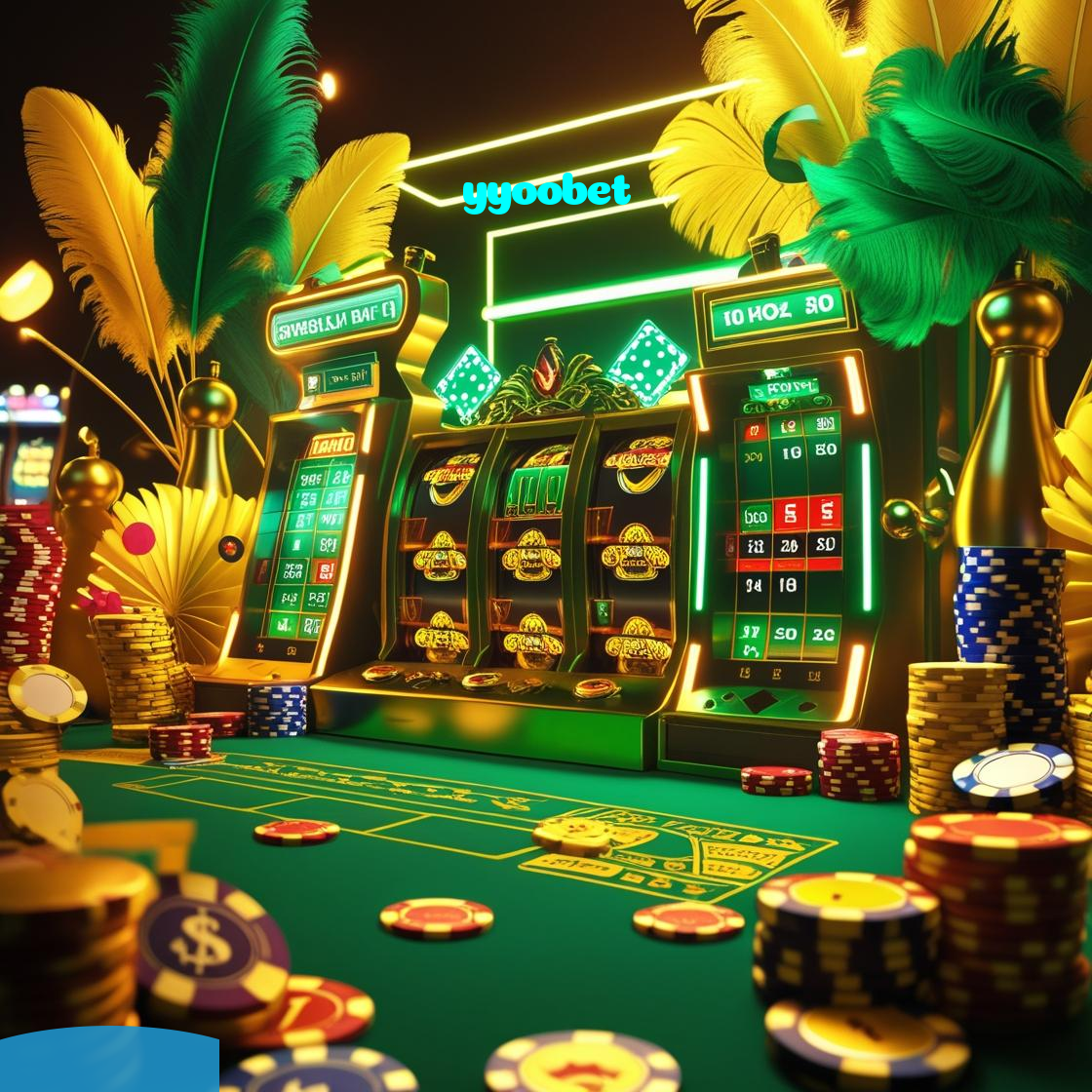 yyoobet:Em cada jogo, a chance de ganhar é sua! Jogue agora no cassino!