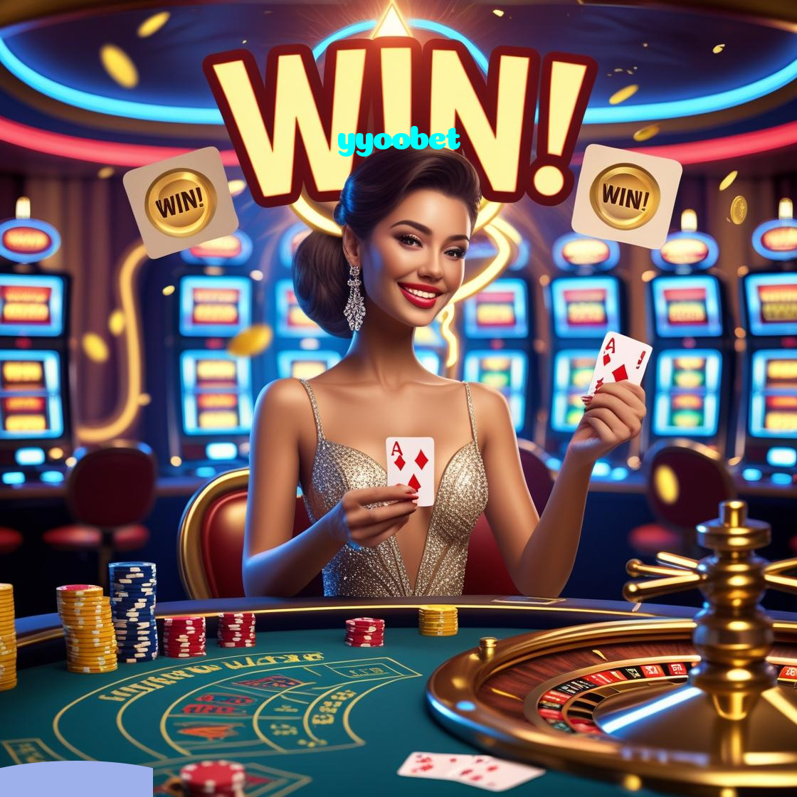 yyoobet:Jogue no nosso cassino e prove sua habilidade nas cartas de poker!