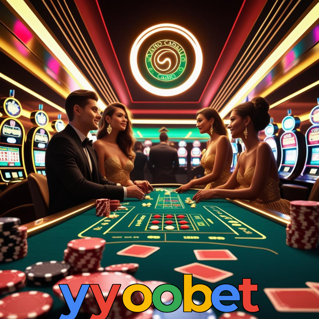 yyoobet：No nosso cassino, a emoção nunca para! Jogue agora!