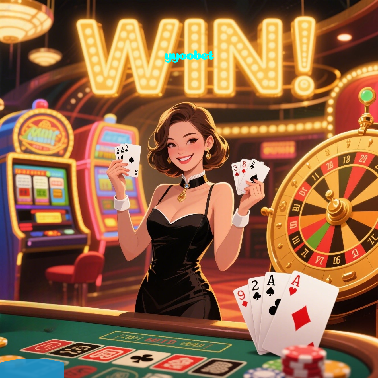 yyoobet:Aposte nas melhores máquinas caça-níqueis e leve o jackpot!