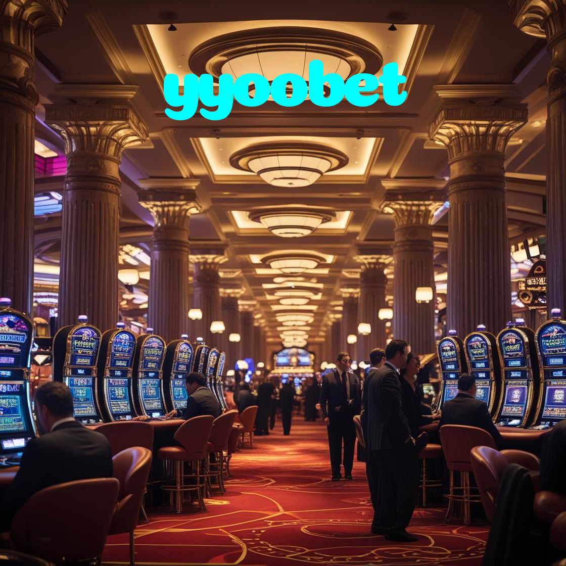 yyoobet:O cassino online perfeito para quem ama futebol e jogos emocionantes!