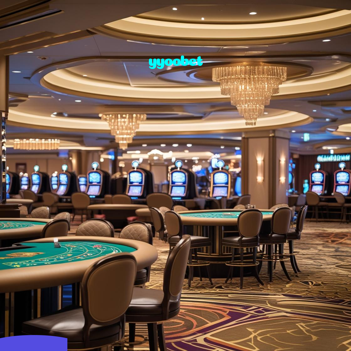 yyoobet：Em cada giro, novas vitórias! Venha jogar nas melhores slots!