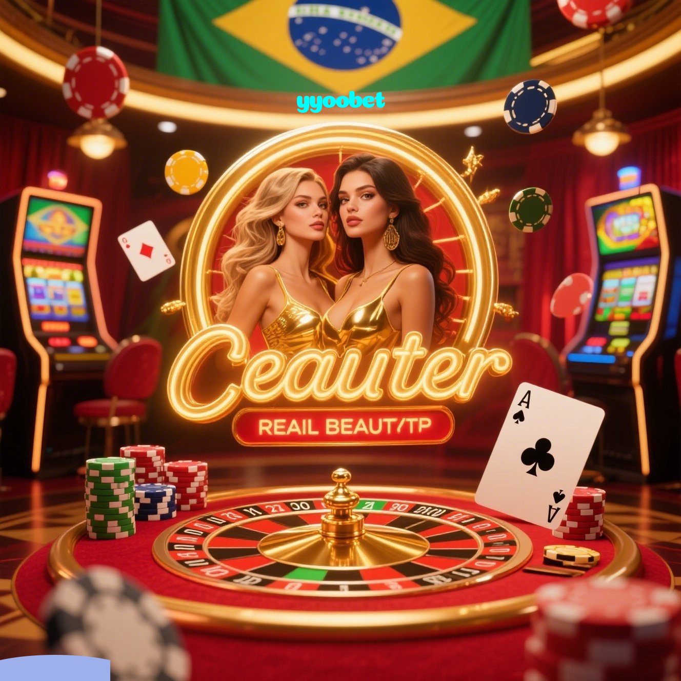 yyoobet:Jogue no cassino online e aposte no futebol para ganhar grandes prêmios!
