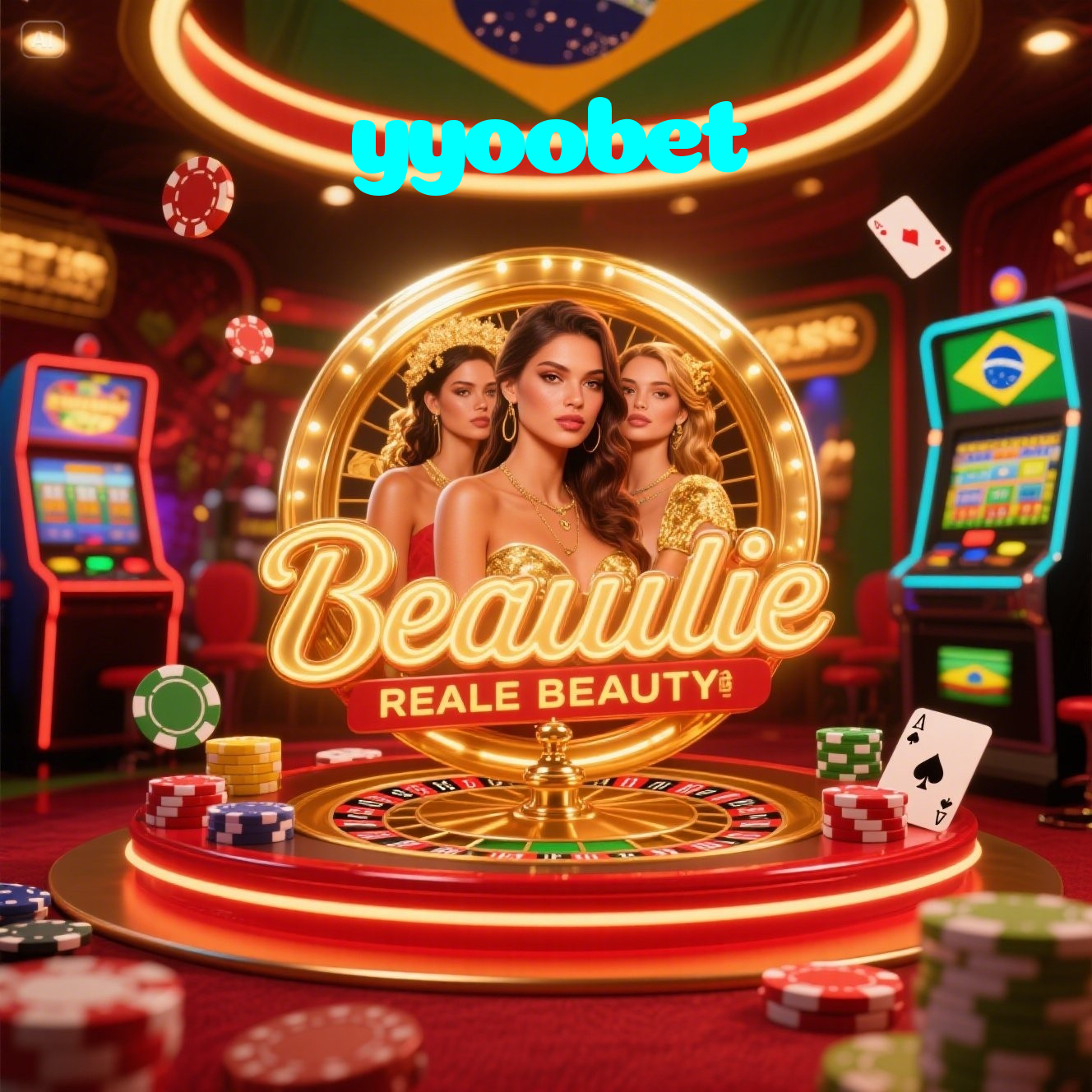 yyoobet：O melhor cassino online para quem ama futebol e jogos como poker e slots!