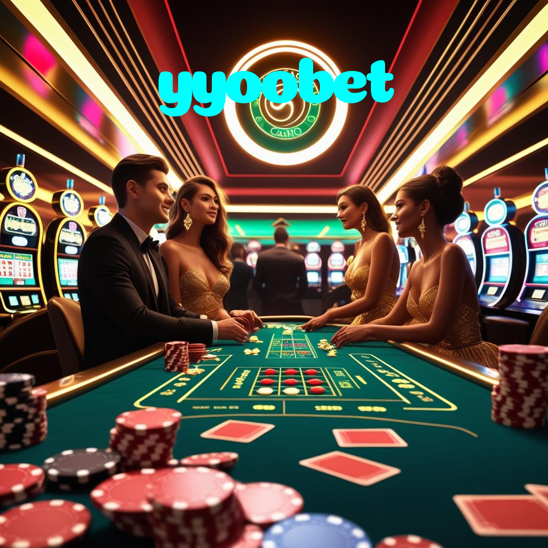 yyoobet:Cada giro nas slots é uma chance de mudar sua sorte!
